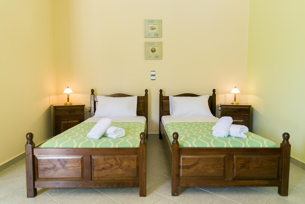 Guest house Odyssey 4*
