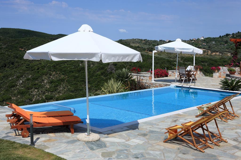 Elies Villa Agnontas