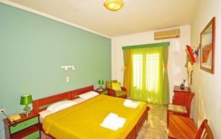 Hotel Dionysis Adamantas (Milos)