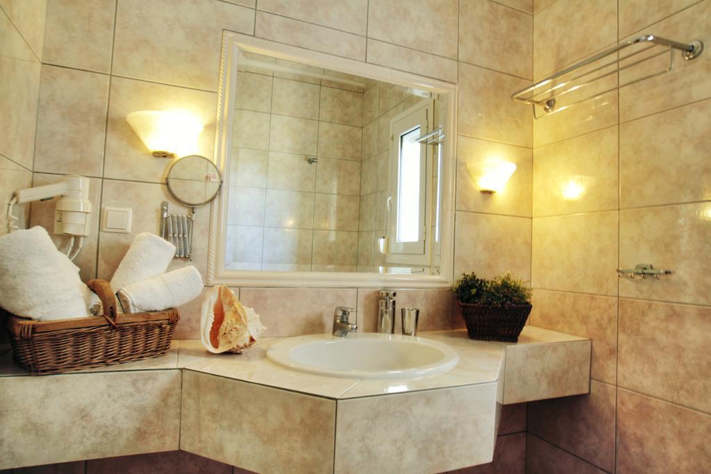 Socrates Plaza Aparthotel Prinos (Thasos)