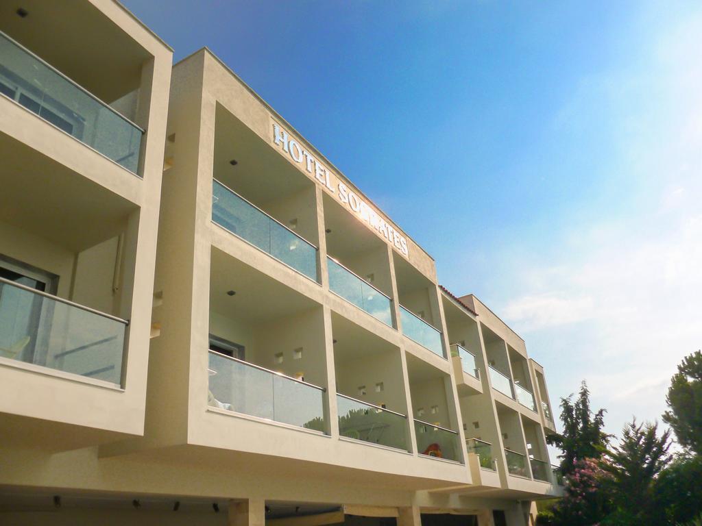 Socrates Plaza Aparthotel Prinos (Thasos)