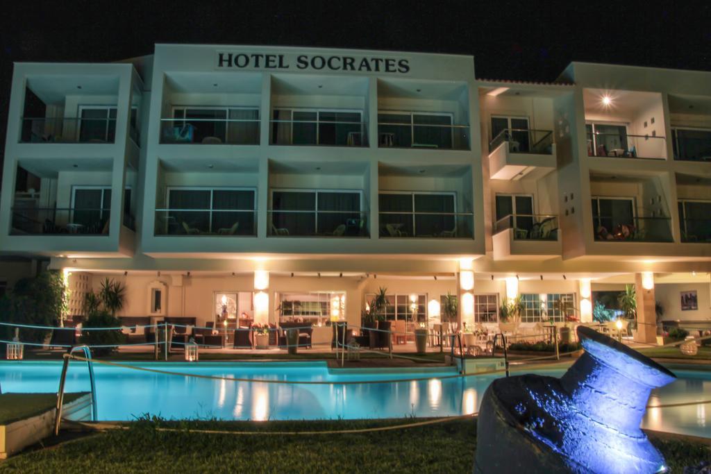 Socrates Plaza 2* Prinos (Thasos)