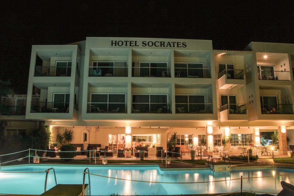 Socrates Plaza Aparthotel Prinos (Thasos)