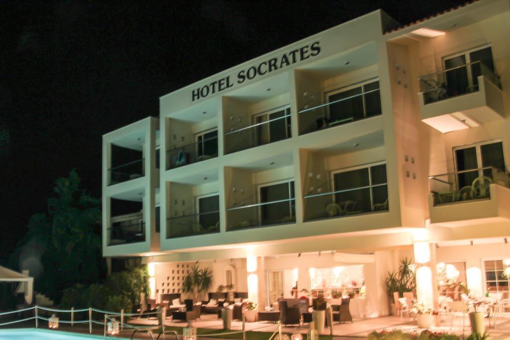 Socrates Plaza