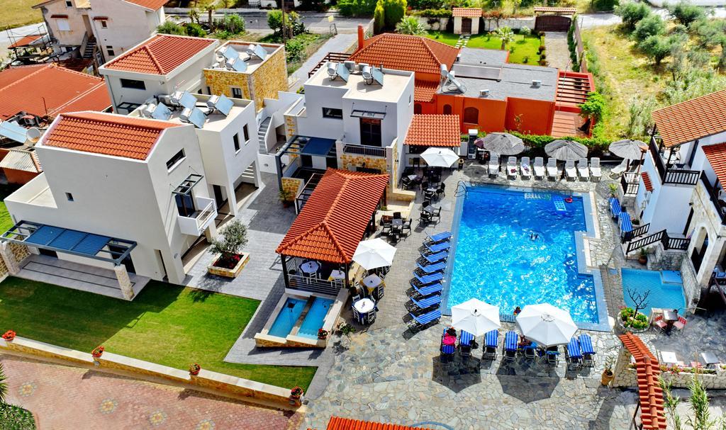 Ledra Aparthotel Maleme (Crete)
