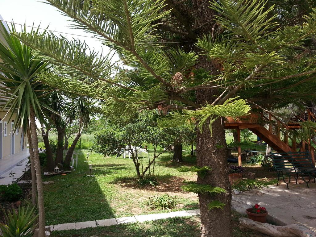 Gongis Agios Georgios (Corfu)