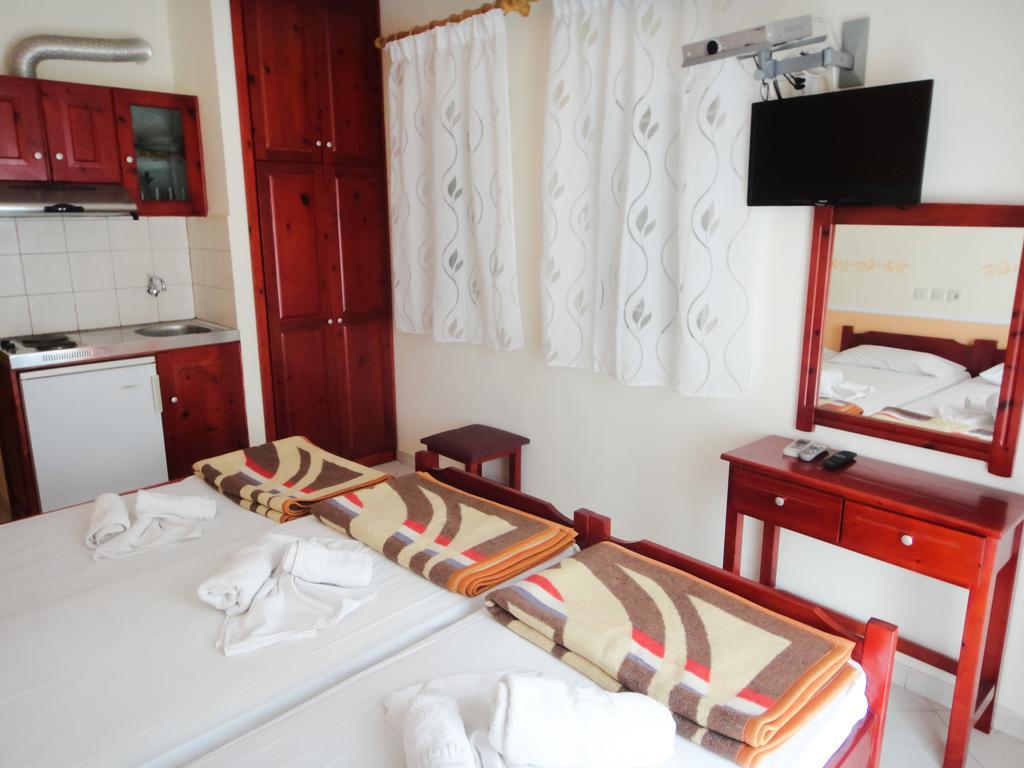 Apartment Elena Limenaria (Thasos)
