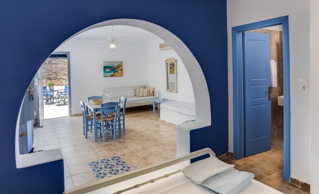 Apartment Althea Donoussa