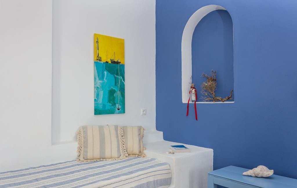 Althea Apartment Donoussa