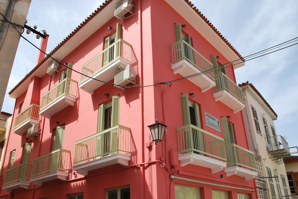 Asimoni Guest house