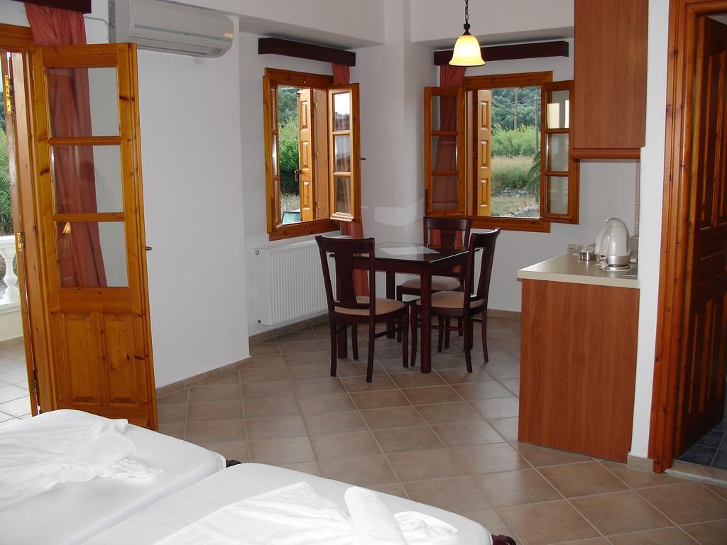 Apartment Anemos *