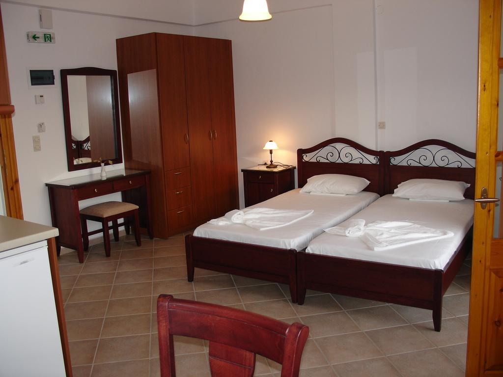 Anemos Apartment *