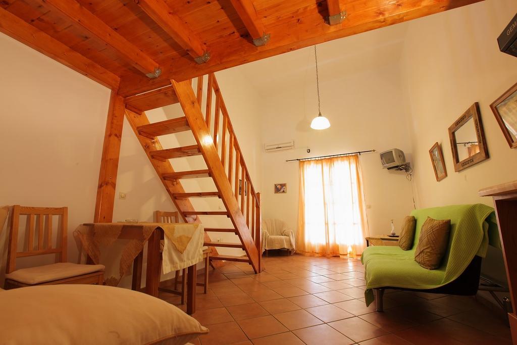 Aparthotel George Skyrosstudios