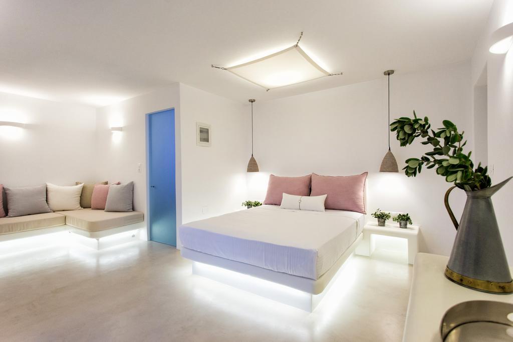 Hotel Anna Platanou Agia Irini (Paros)