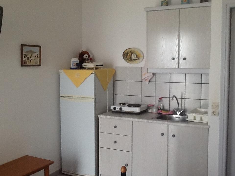 Evaggelia & Apartment *