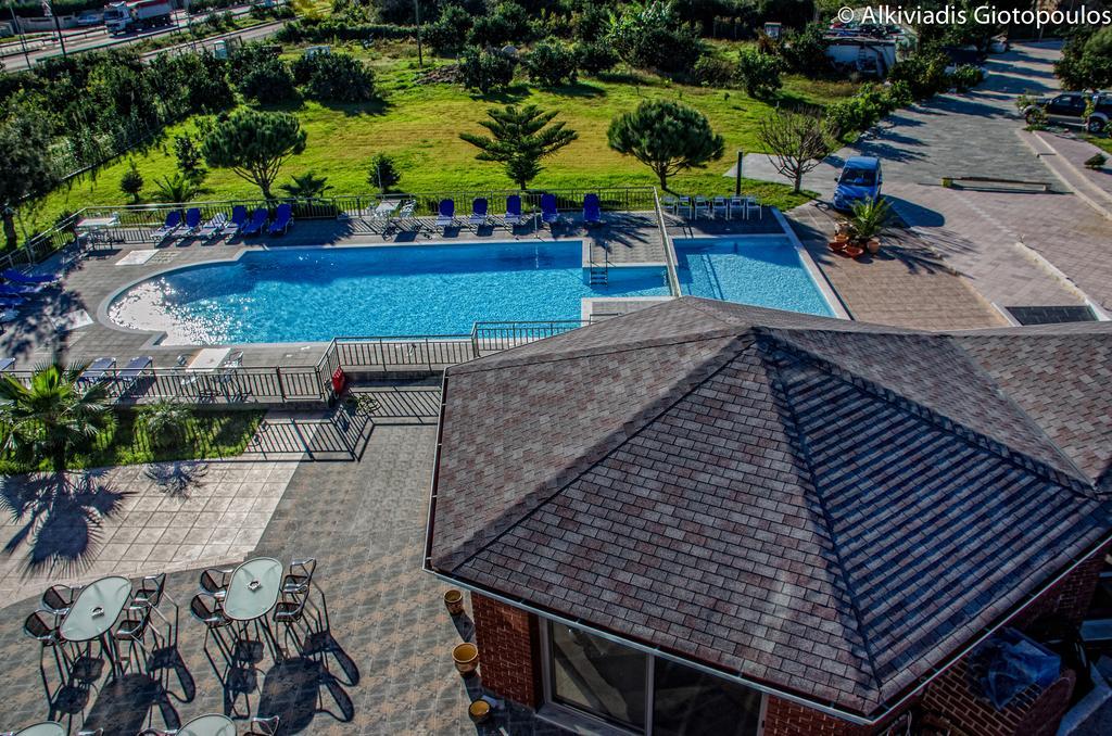 Ionion Star Hotel Aparthotel Preveza