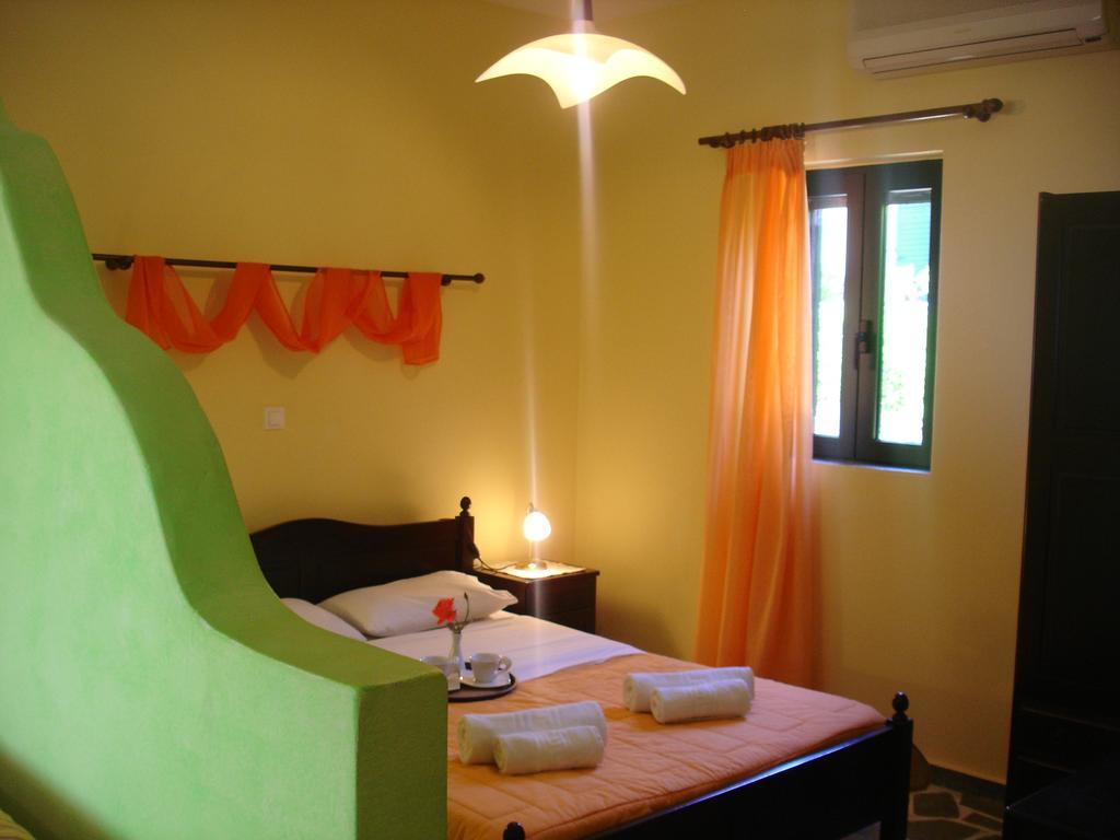 Ktima Nikola Apartment Marmari (Evia)