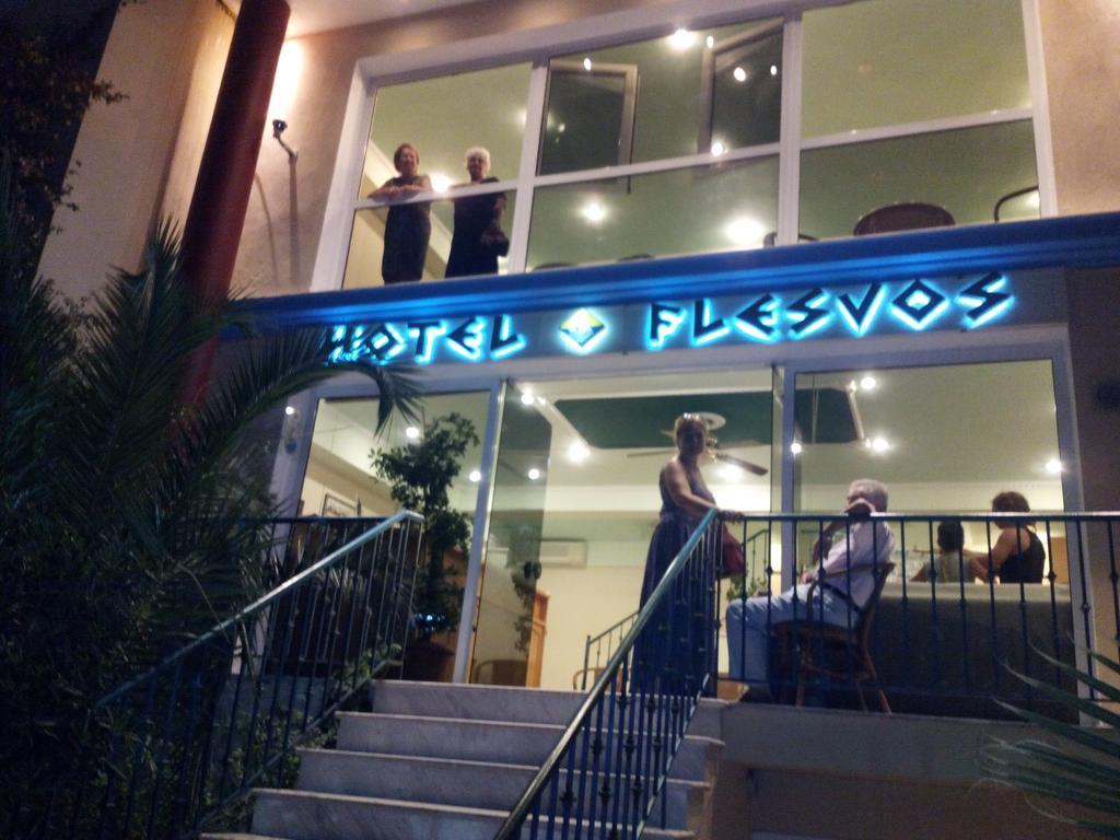 Flesvos 2* Pefkochori