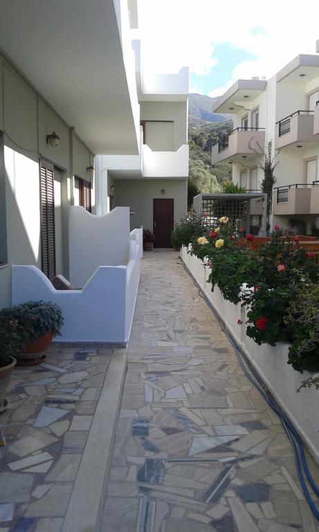Apartment Kyriakos *