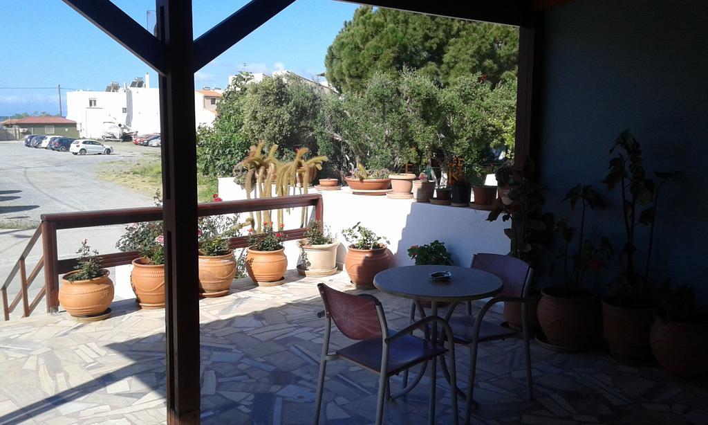 Kyriakos Apartment *