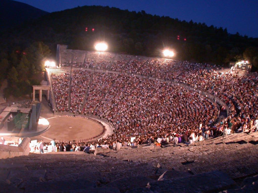 Hotel Mike Epidaurus