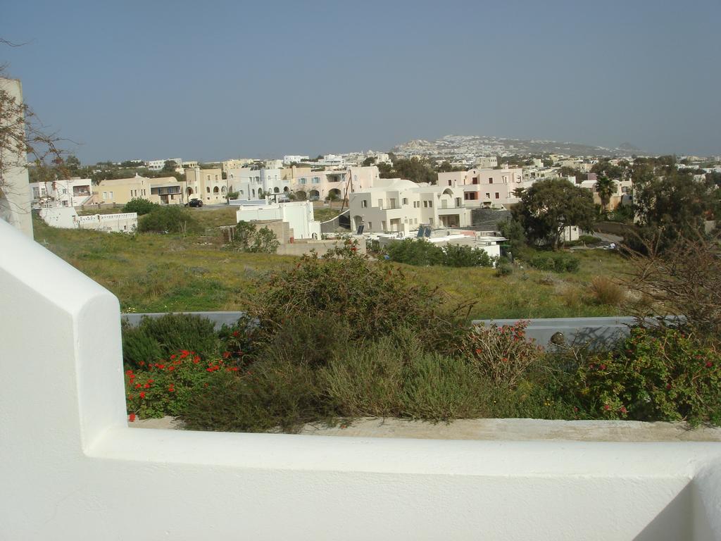 Aelia Santorini Villa