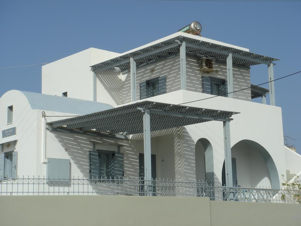 Aelia Santorini * Vothon