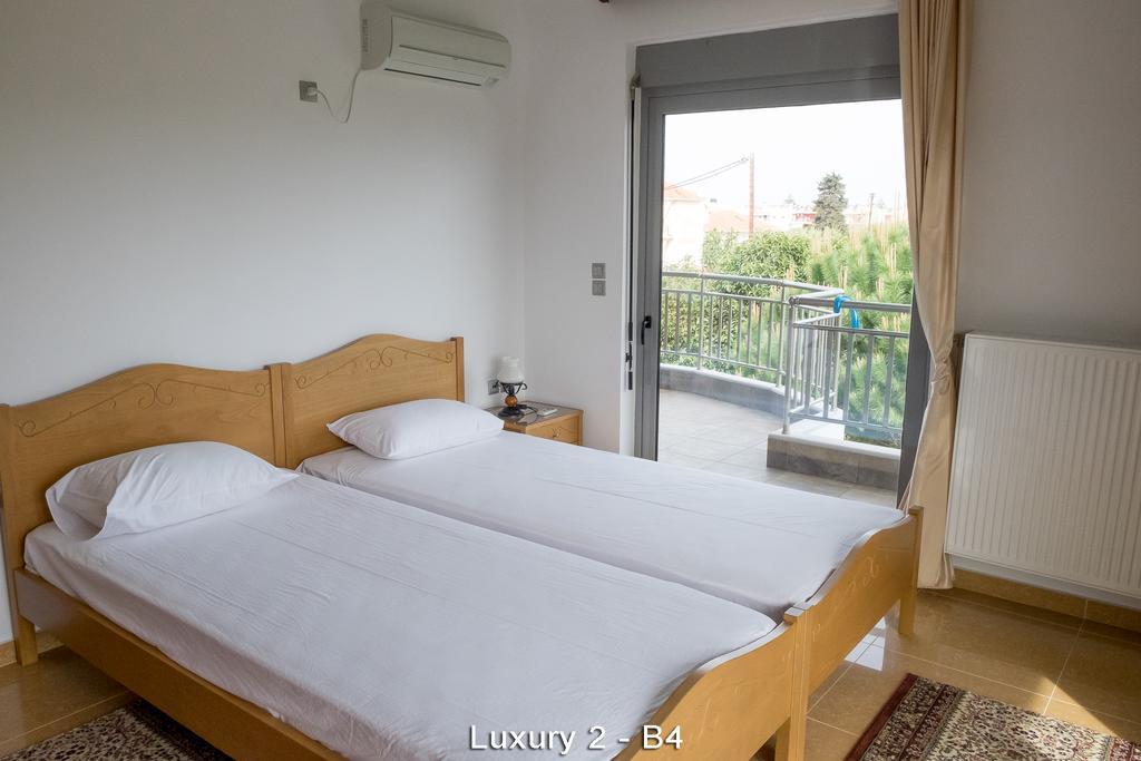 Aparthotel Ionion Star Hotel Preveza