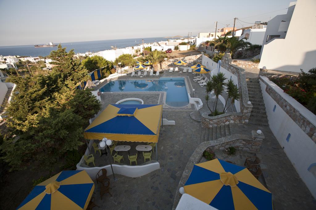 Aparthotel Bay 2*