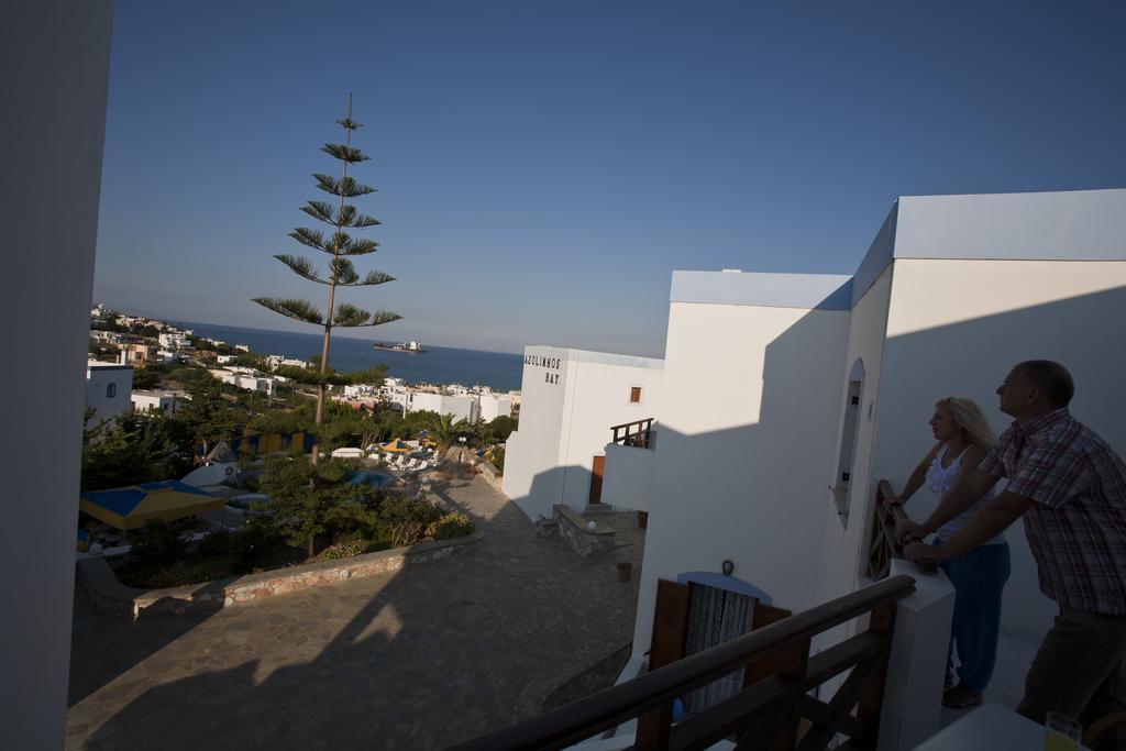 Bay Aparthotel Azolimnos