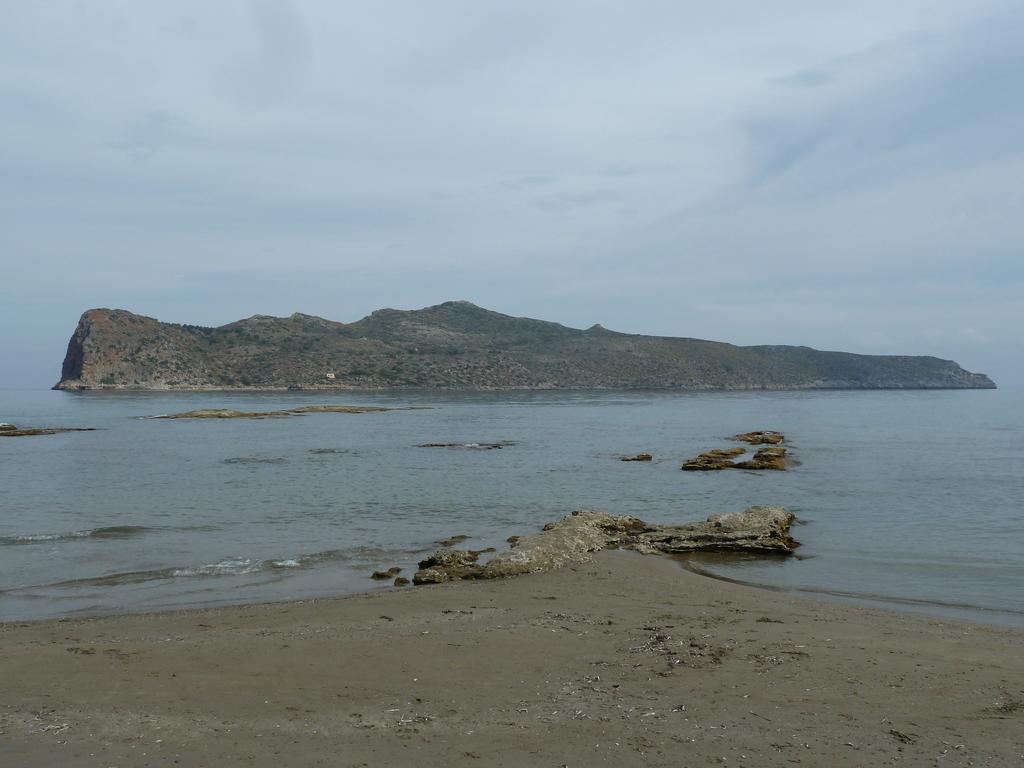 Mithos Apartment Agia Marina (Crete)