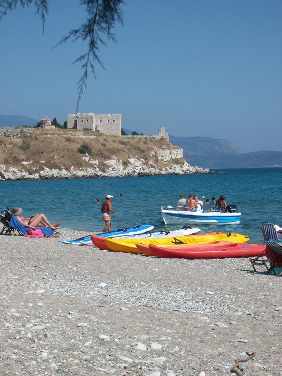 Hotel Pythais Pythagoreio (Samos)