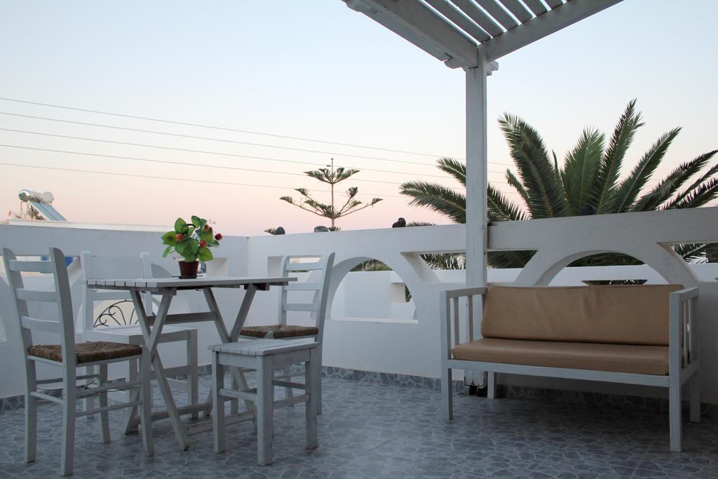 Vp Belair Hotel Perissa (Santorini)
