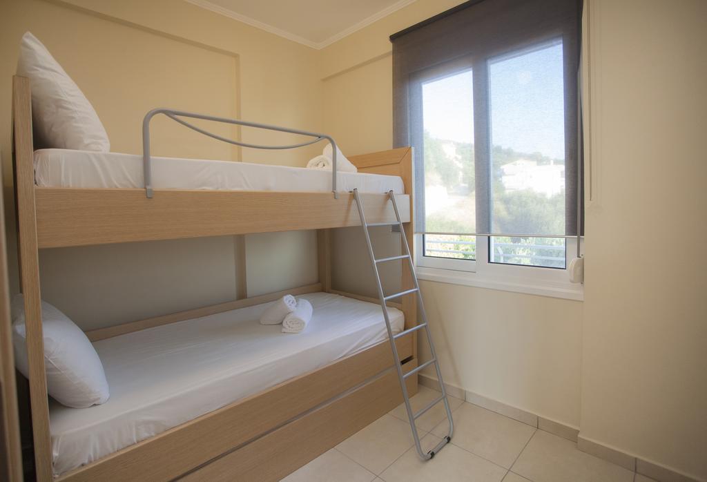 Solymar Holiday home Loutsa (Preveza)