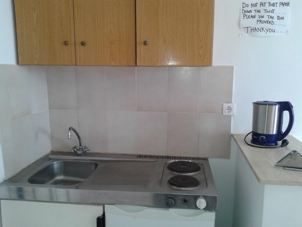Aggelos Kefalonia Apartment