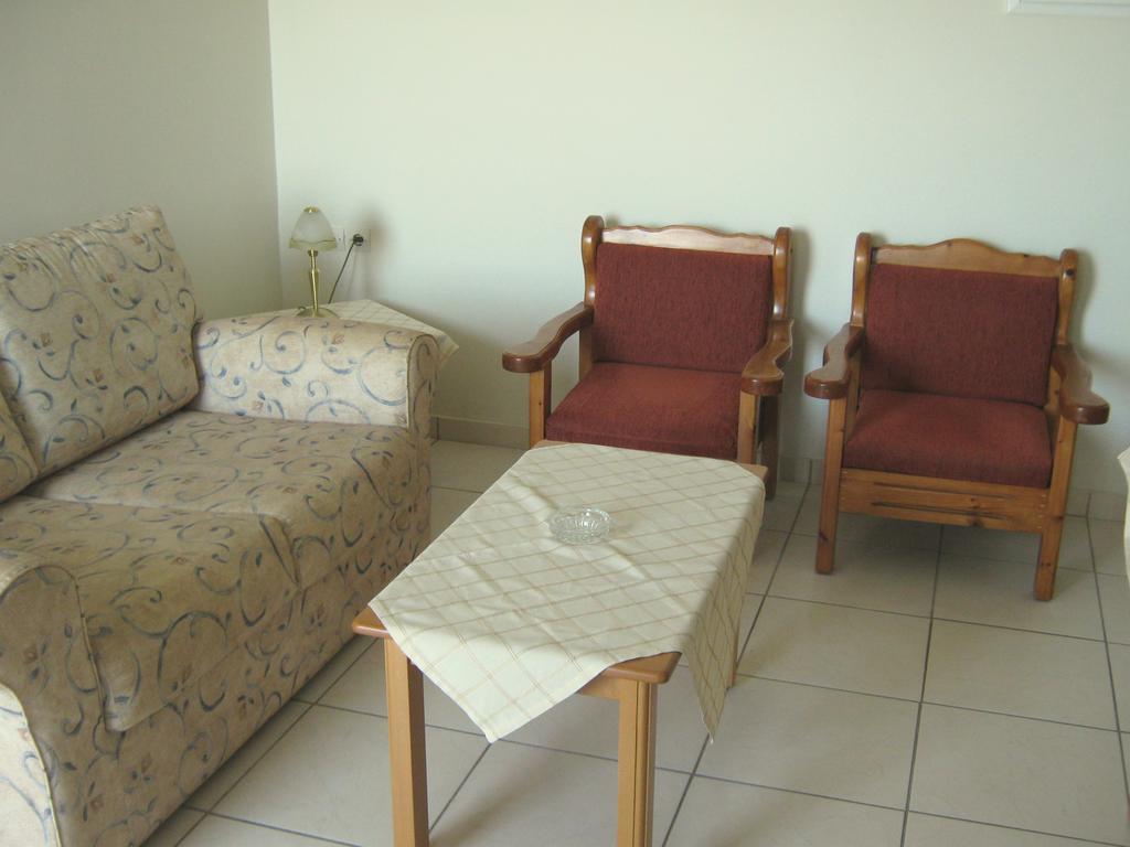 Sagittarius Apartment