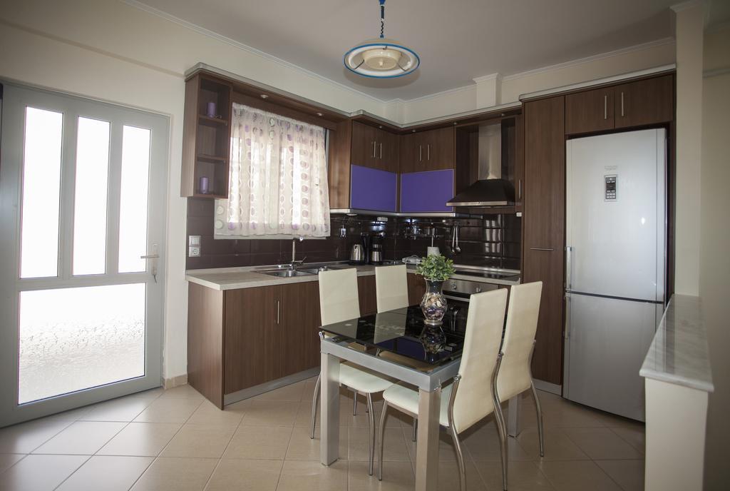 Solymar Holiday home Loutsa (Preveza)