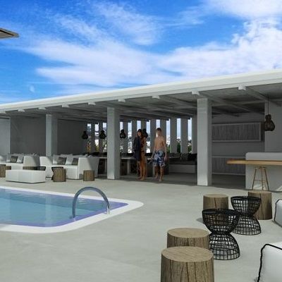 Hotel Livin Mykonos - Adults Only 4*