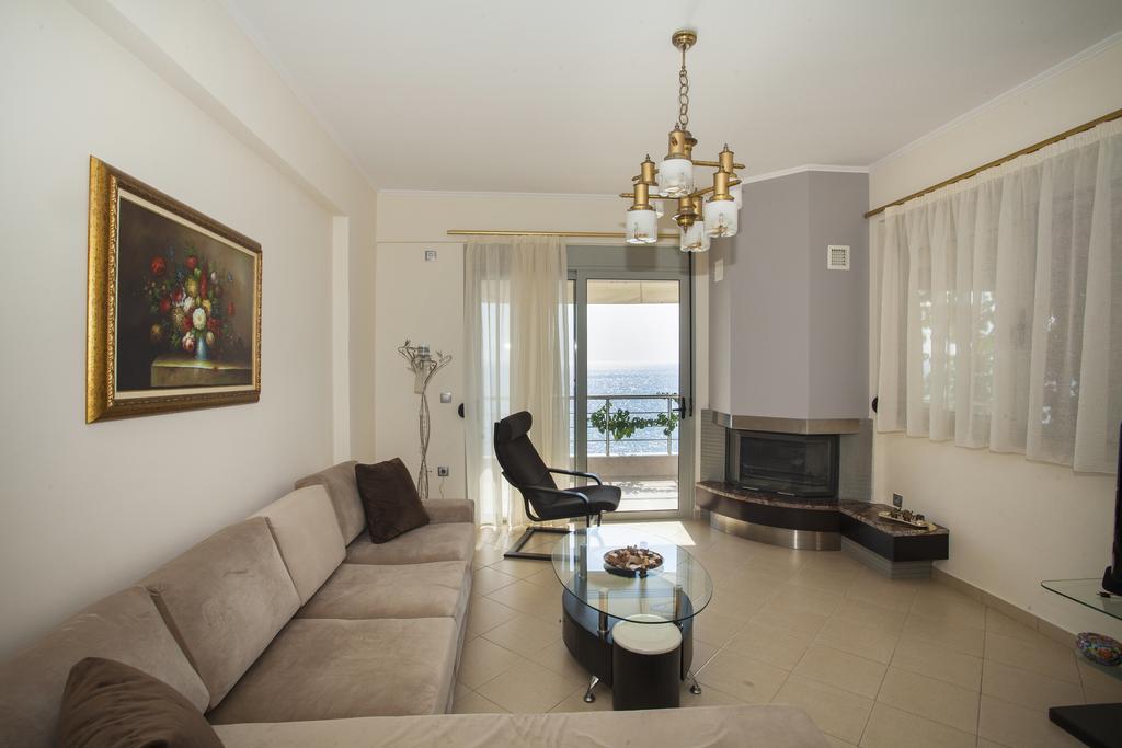 Holiday home Solymar Loutsa (Preveza)
