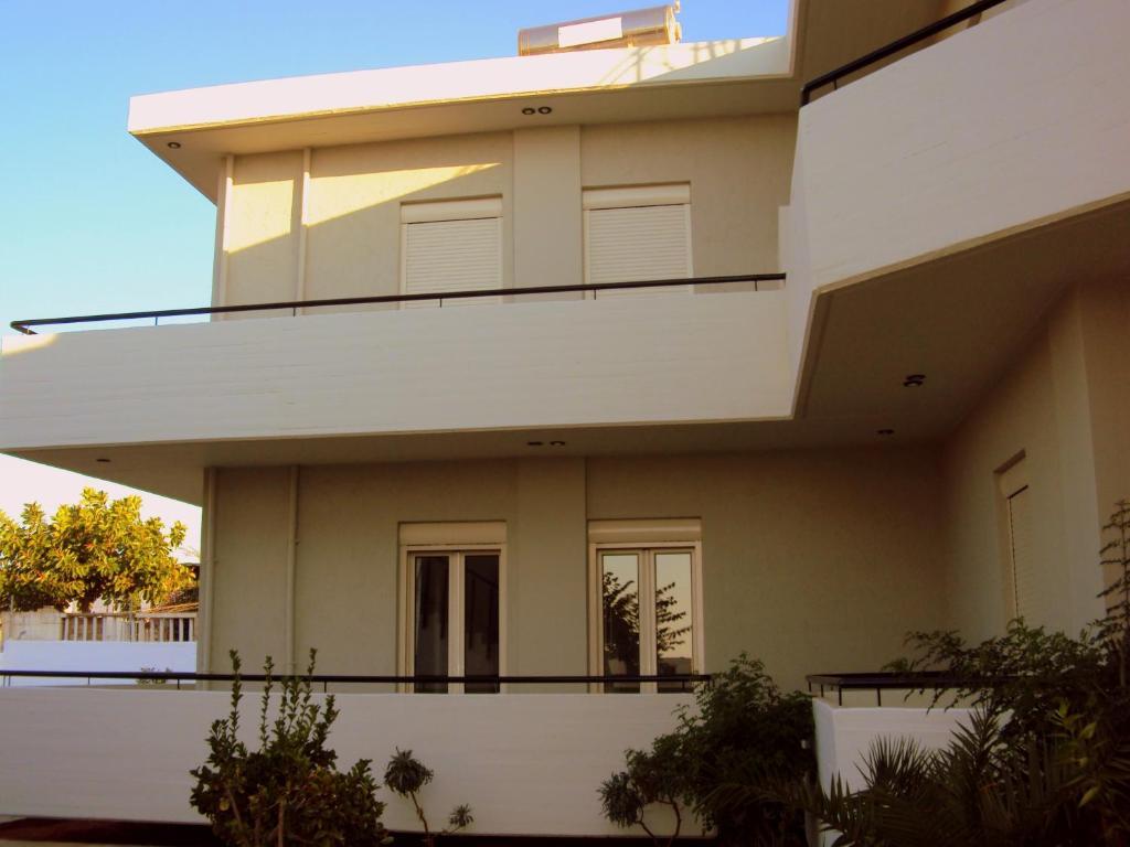 Aparthotel Nicolas 3*
