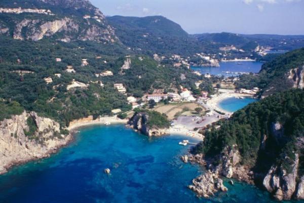 Sea View Apartment Paleokastritsa