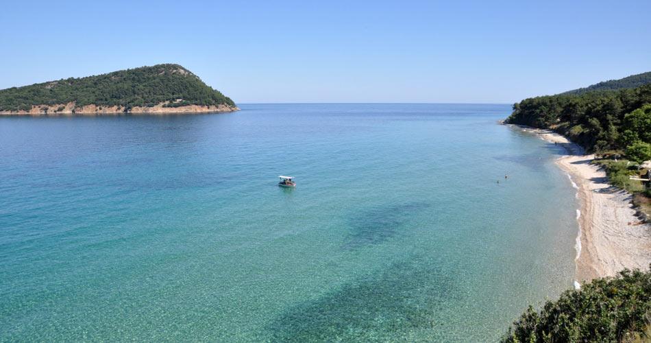 Alba Studio Thassos Apartment Koinira