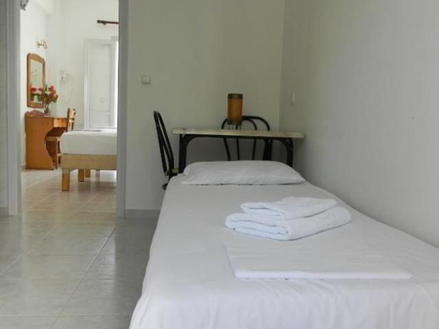 Aparthotel Diamanto Complex Karavomylos