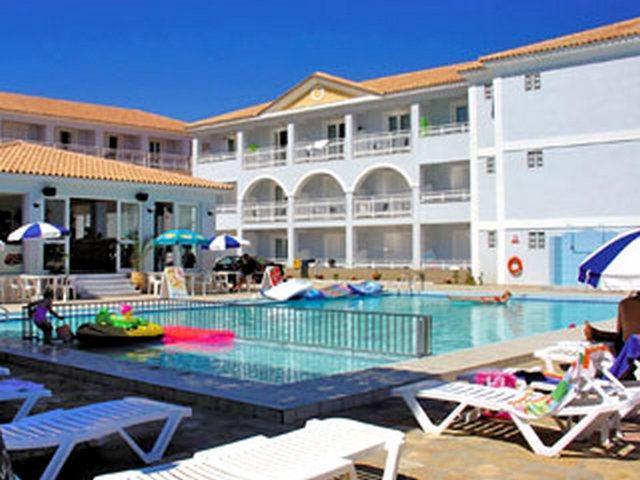 Hotel Meridien Beach Argassi