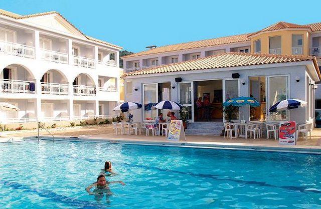 Meridien Beach Hotel Argassi
