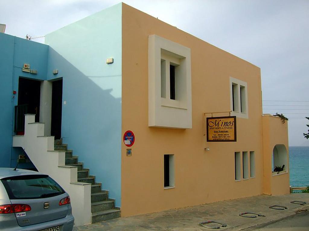 Minos Apartments & Studios II * Sitia (Crete)