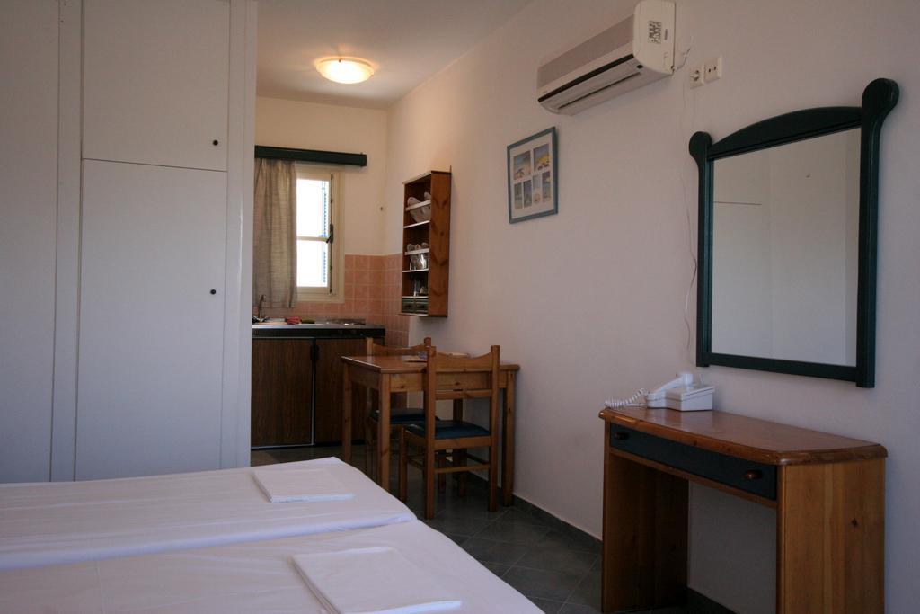 Apartment Blue Horizon Lefkos (Karpathos)