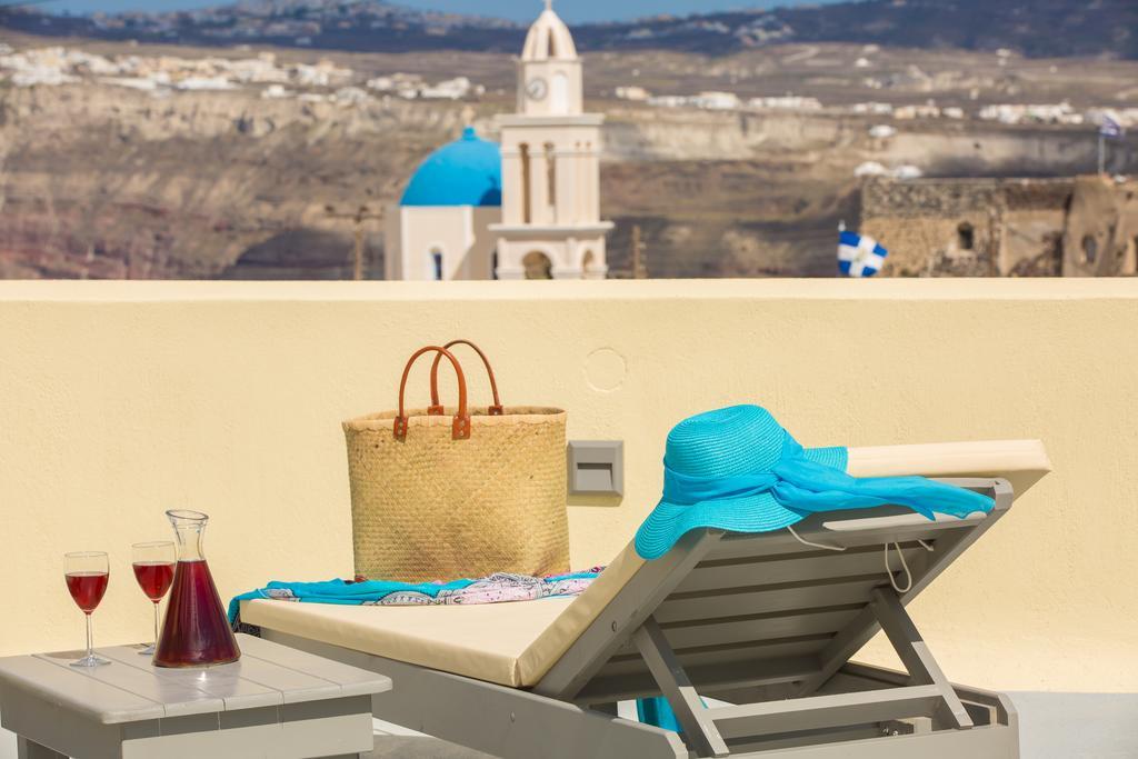 Villa Nest With Hot Tub, Hammam & Outdoor Cinema Akrotiri (Santorini)