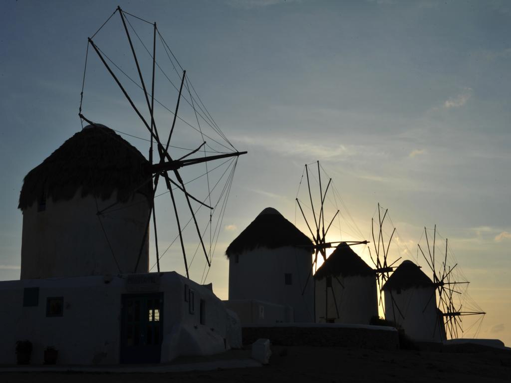 Melina - Costa Ilios Ornos (Mykonos)