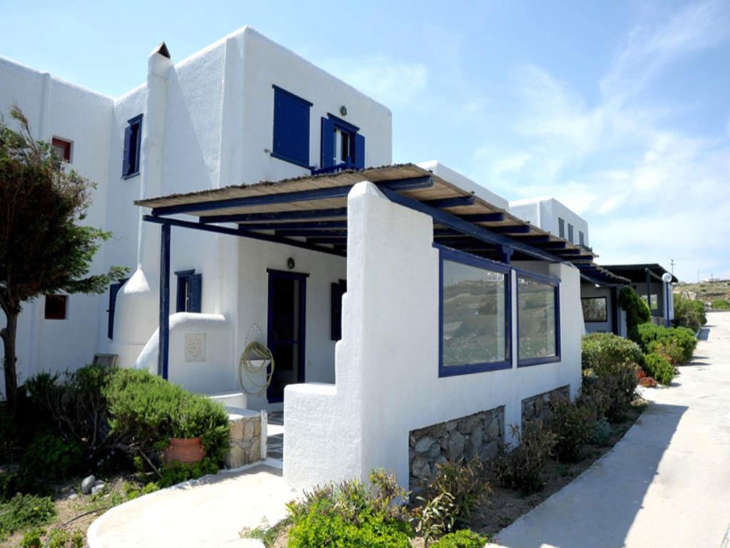 Melina - Costa Ilios * Ornos (Mykonos)
